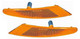 2001-2002 Saturn L300 Side Marker Driver Left and Passenger Right Side