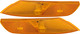 1993-1996 Saturn SC2 Parking Light Driver Left and Passenger Right Side