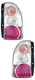 2004-2006 Suzuki XL-7 Tail Light Driver Left and Passenger Right Side