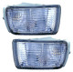 2003-2005 Toyota 4Runner Driving Light Driver Left and Passenger Right Side Without Daytime Running Light