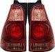 2003-2005 Toyota 4Runner Tail Light Driver Left and Passenger Right Side