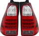 2006-2009 Toyota 4Runner Tail Light Driver Left and Passenger Right Side