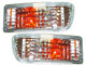 1999-2002 Toyota 4Runner Turn Signal Light Driver Left and Passenger Right Side