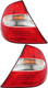 2002-2004 Toyota Camry Tail Light Driver Left and Passenger Right Side