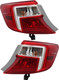 2012-2014 Toyota Camry Tail Light Driver Left and Passenger Right Side USA Built
