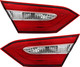 2018-2020 Toyota Camry Inner Tail Light Driver Left and Passenger Right Side USA Built