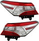 2018-2020 Toyota Camry LE Tail Light Driver Left and Passenger Right Side USA Built