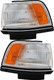 1987-1991 Toyota Camry Corner Light Driver Left and Passenger Right Side