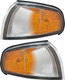 1995-1996 Toyota Camry Corner Light Driver Left and Passenger Right Side