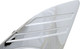 2012-2013 Toyota Camry L/LE/XLE/Hybrid Fog Light Cover Driver Left and Passenger Right Side With Fog Light Hole