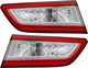 2012-2014 Toyota Camry Inner Tail Light Driver Left and Passenger Right Side USA Built