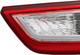 2012-2014 Toyota Camry Inner Tail Light Driver Left and Passenger Right Side USA Built