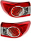 2011 Toyota Corolla Tail Light Driver Left and Passenger Right Side Japan Built