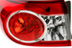 2011 Toyota Corolla Tail Light Driver Left and Passenger Right Side Japan Built