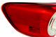 2011 Toyota Corolla Tail Light Driver Left and Passenger Right Side Japan Built