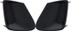 2011-2013 Toyota Corolla Fog Light Cover Driver Left and Passenger Right Side Canada/Japan Built Without Fog Light Hole