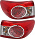 2011-2013 Toyota Corolla Tail Light Driver Left and Passenger Right Side Canada Built