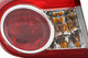 2011-2013 Toyota Corolla Tail Light Driver Left and Passenger Right Side Canada Built