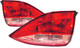 2017-2019 Toyota Corolla CE/L/LE/LE Eco Tail Light Driver Left and Passenger Right Side