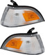 1988-1992 Toyota Corolla Sedan/Wagon Corner Light Driver Left and Passenger Right Side