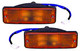 1989-1992 Toyota Cressida Turn Signal Light Driver Left and Passenger Right Side