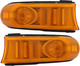 2007-2011 Toyota FJ Cruiser Turn Signal Light Driver Left and Passenger Right Side
