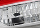 2011-2013 Toyota Highlander Tail Light Driver Left and Passenger Right Side TO2800185