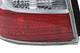 2008-2010 Toyota Highlander Tail Light Driver Left and Passenger Right Side