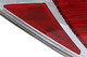 2008-2010 Toyota Highlander Tail Light Driver Left and Passenger Right Side