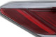 2014-2016 Toyota Highlander Tail Light Driver Left and Passenger Right Side