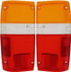 1984-1988 Toyota Pickup Tail Light Driver Left and Passenger Right Side