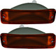 1989-1995 Toyota Pickup Turn Signal Light Driver Left and Passenger Right Side