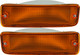 1989-1995 Toyota Pickup Turn Signal Light Driver Left and Passenger Right Side