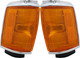 1987-1989 Toyota 4Runner Corner Light Driver Left and Passenger Right Side