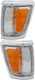 1992-1995 Toyota Pickup Corner Light Driver Left and Passenger Right Side