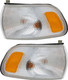 1991-1997 Toyota Previa Corner Light Driver Left and Passenger Right Side