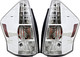 2012-2014 Toyota Prius V Tail Light Driver Left and Passenger Right Side