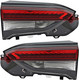 2019-2020 Toyota RAV4 Inner Tail Light Driver Left and Passenger Right Side NA Built