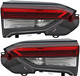 2019-2021 Toyota RAV4 Inner Tail Light Driver Left and Passenger Right Side Japan Built