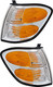 2000-2004 Toyota Tundra Corner Light Driver Left and Passenger Right Side Double Cab Model Only
