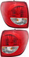 2008-2017 Toyota Sequoia Tail Light Driver Left and Passenger Right Side