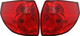 2006-2010 Toyota Sienna Tail Light Driver Left and Passenger Right Side