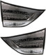 2011-2020 Toyota Sienna SE Inner Tail Light Driver Left and Passenger Right Side