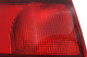 2004-2005 Toyota Sienna Tail Light Driver Left and Passenger Right Side