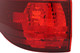 2004-2005 Toyota Sienna Tail Light Driver Left and Passenger Right Side