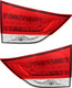 2011-2014 Toyota Sienna Inner Tail Light Driver Left and Passenger Right Side