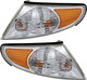 2002-2003 Toyota Solara Corner Light Driver Left and Passenger Right Side