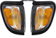 2001-2004 Toyota Tacoma Corner Light Driver Left and Passenger Right Side TO2520163