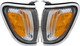2001-2004 Toyota Tacoma Corner Light Driver Left and Passenger Right Side TO2520161