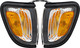 2001-2004 Toyota Tacoma Corner Light Driver Left and Passenger Right Side TO2520160